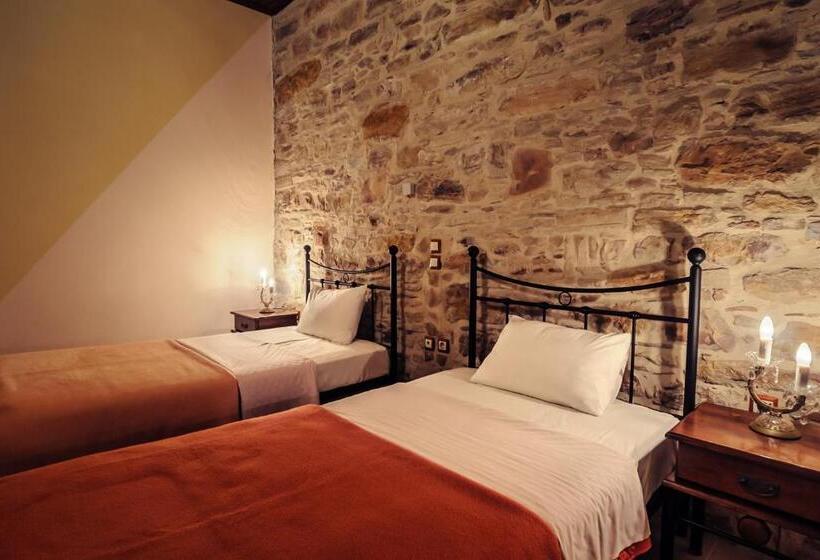جناح سوبيريور, Mouzaliko Guesthouse Mansion