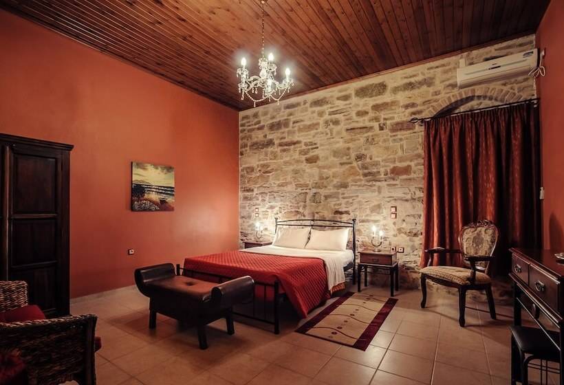 جناح سوبيريور, Mouzaliko Guesthouse Mansion