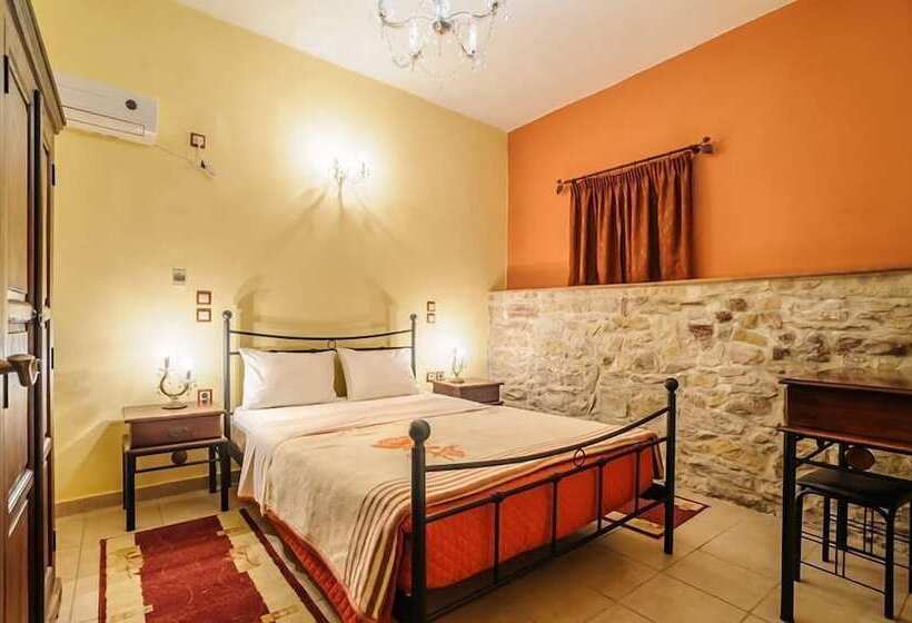 جناح غرفتين نوم, Mouzaliko Guesthouse Mansion