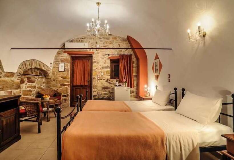غرفة قياسية, Mouzaliko Guesthouse Mansion