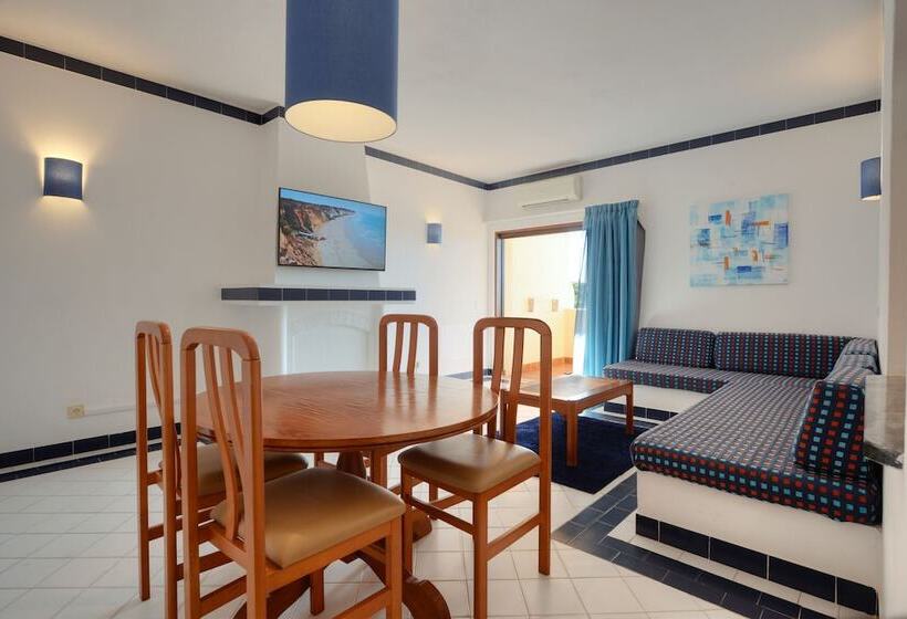 דירת חדר, 3hb Falesia Beach