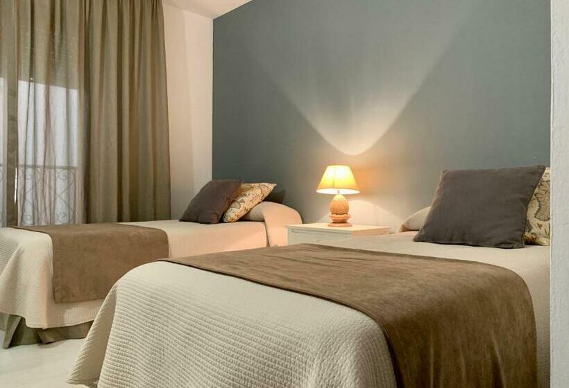 Апартаменты 1 Спальня, Benabola Hotel & Suites