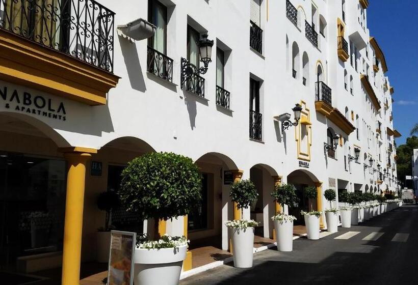 Апартаменты 2 Спальни, Benabola Hotel & Suites