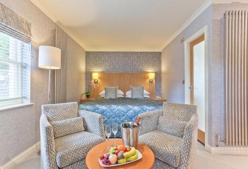 Номер Клуб, Ambleside Salutation Hotel & Spa, World Hotel Distinctive