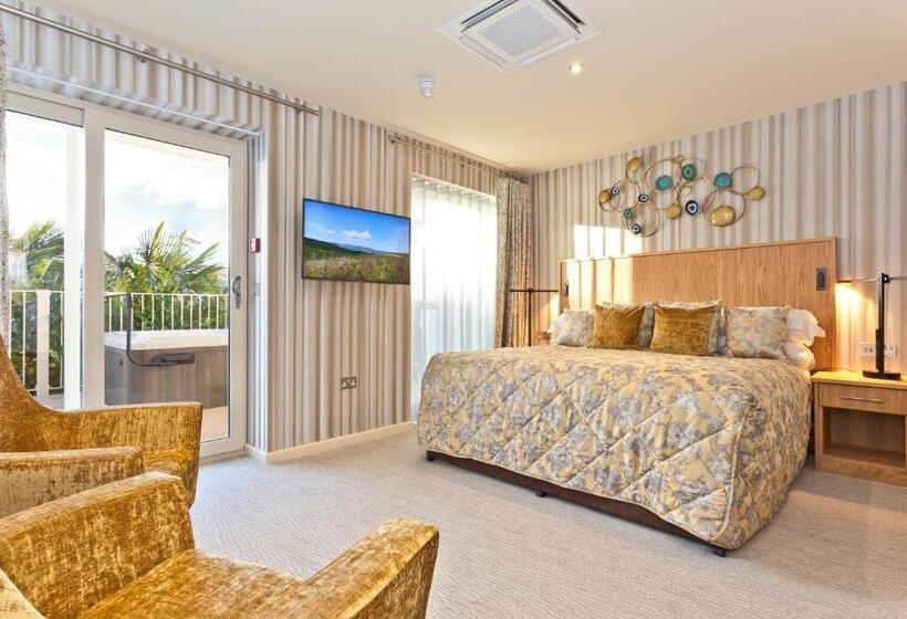 Номер Стандарт с доступом в Спа, Ambleside Salutation Hotel & Spa, World Hotel Distinctive