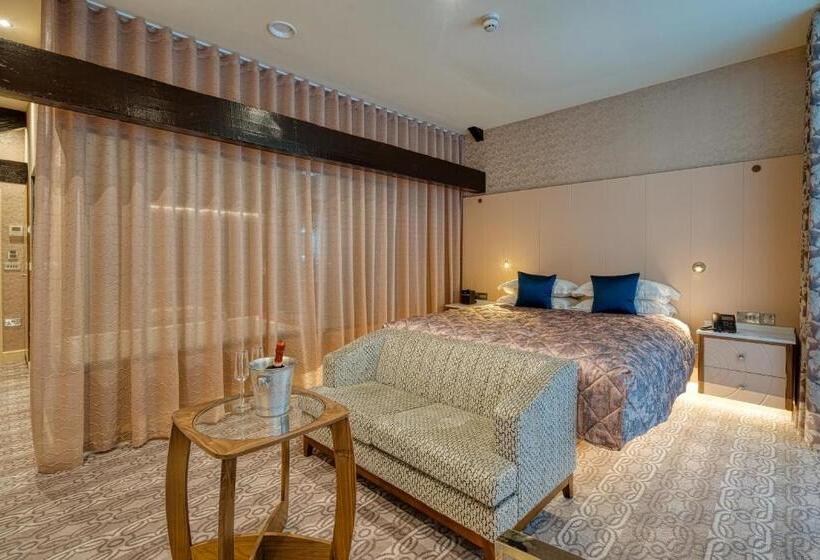 Люкс, Ambleside Salutation Hotel & Spa, World Hotel Distinctive