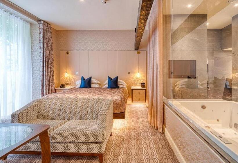Люкс, Ambleside Salutation Hotel & Spa, World Hotel Distinctive