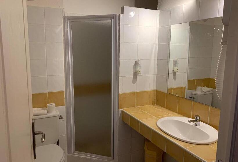 Апартаменты 1 Спальня без Кухни, Apart Hôtel Les 4 Sources