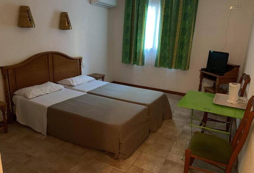 Апартаменты 1 Спальня без Кухни, Apart Hôtel Les 4 Sources