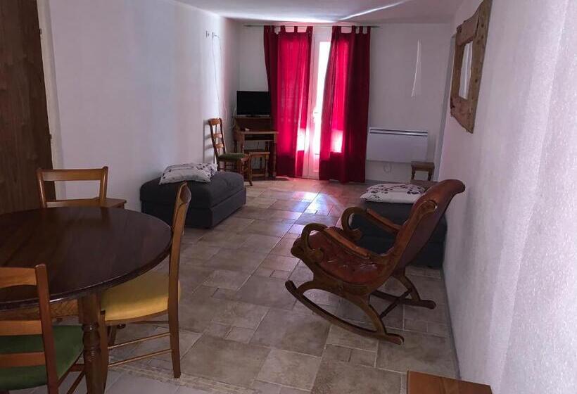 Апартаменты 3 Спальни, Apart Hôtel Les 4 Sources