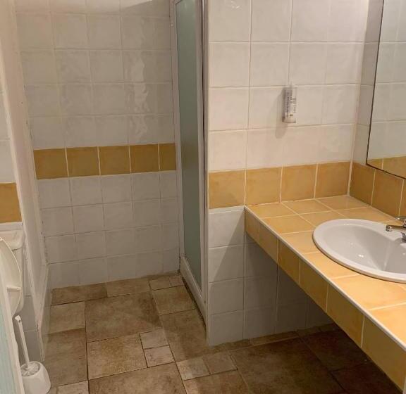 Апартаменты 1 Спальня, Apart Hôtel Les 4 Sources