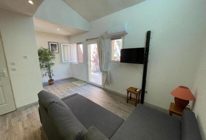 Студия Стандарт, Apart Hôtel Les 4 Sources