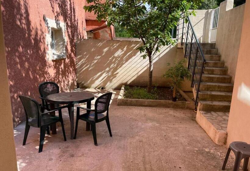 Студия Стандарт, Apart Hôtel Les 4 Sources