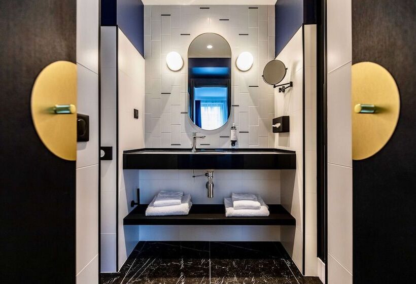 Номер Superior, Best Western Plus Crystal, Hotel,bar & Spa