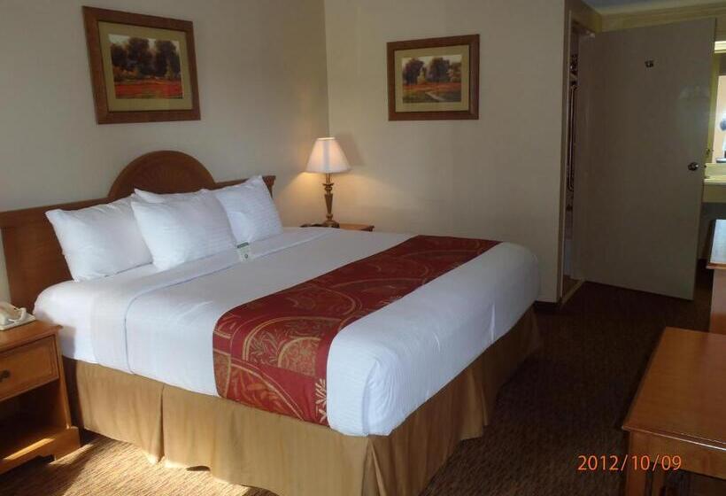 Стандартный Номер Кровать Кинг, Days Inn By Wyndham Alexander City