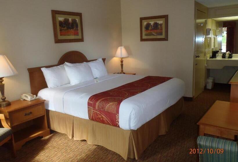Люкс Повышенной Комфортности, Days Inn By Wyndham Alexander City