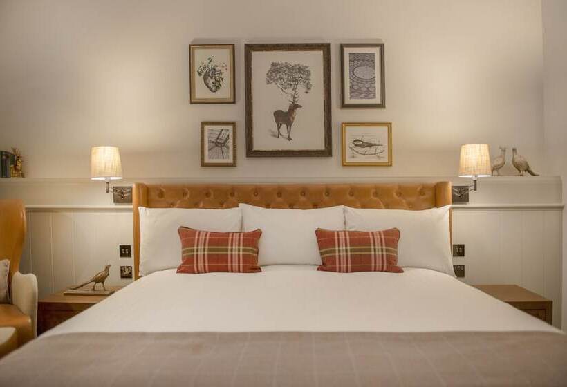 Номер Deluxe, De Vere Tortworth Court