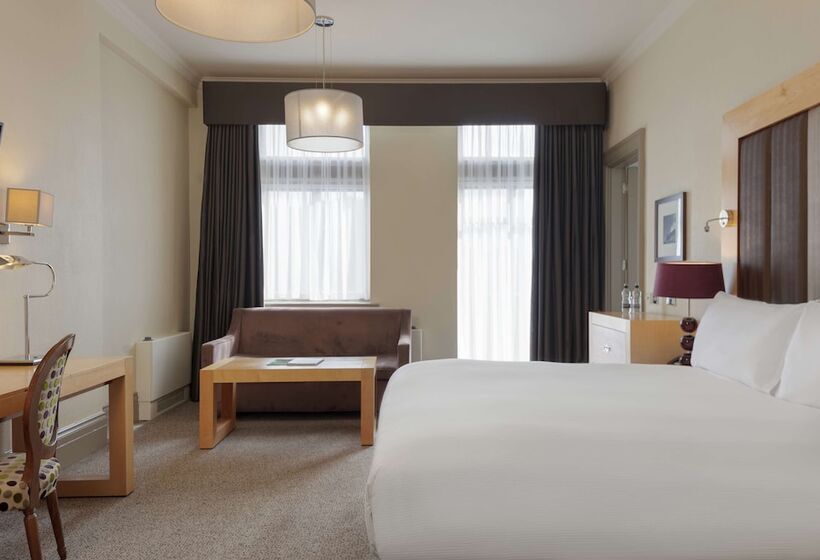 Номер Superior, Doubletree By Hilton Harrogate Majestic Hotel & Spa