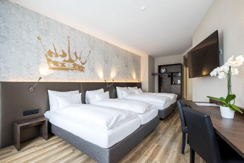 Номер Стандарт, Doubletree By Hilton Harrogate Majestic Hotel & Spa
