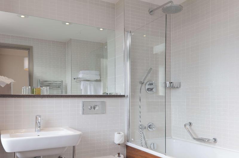 Номер Superior Кровать Кинг, Doubletree By Hilton Harrogate Majestic Hotel & Spa
