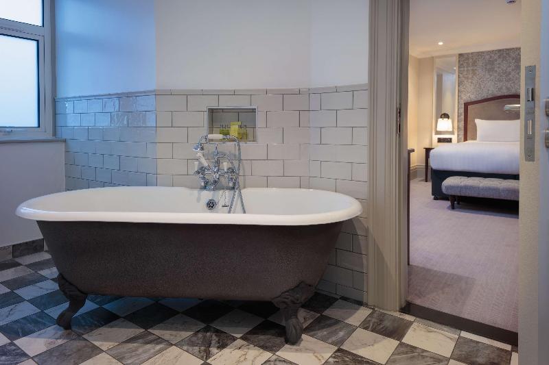 Стандартный Номер Кровать Кинг, Doubletree By Hilton Harrogate Majestic Hotel & Spa