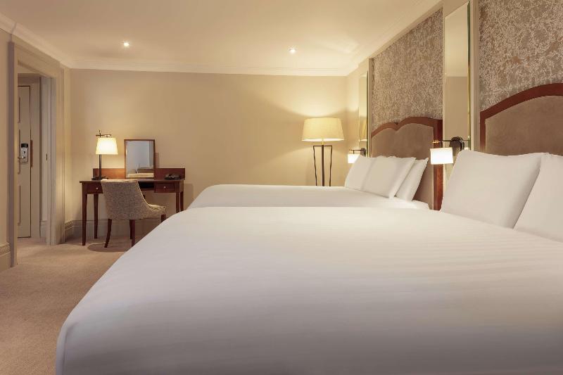 Номер Superior, Doubletree By Hilton Harrogate Majestic Hotel & Spa