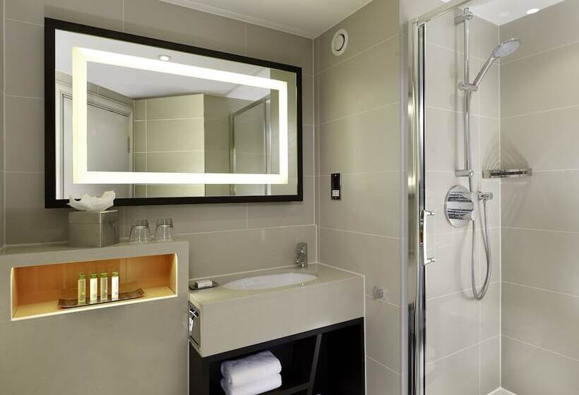 Номер Deluxe, Doubletree By Hilton  London  Ealing