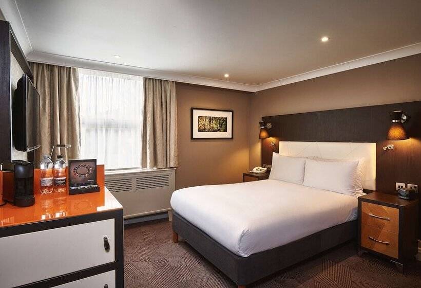 Полулюкс, Doubletree By Hilton  London  Ealing