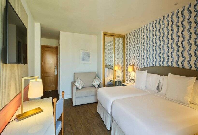 Номер Стандарт Трехместный, Fenix Torremolinos  Adults Only Recommended