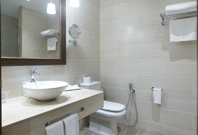 חדר סטנדרט יחיד, Ght Neptuno Tossa & Venus Spa