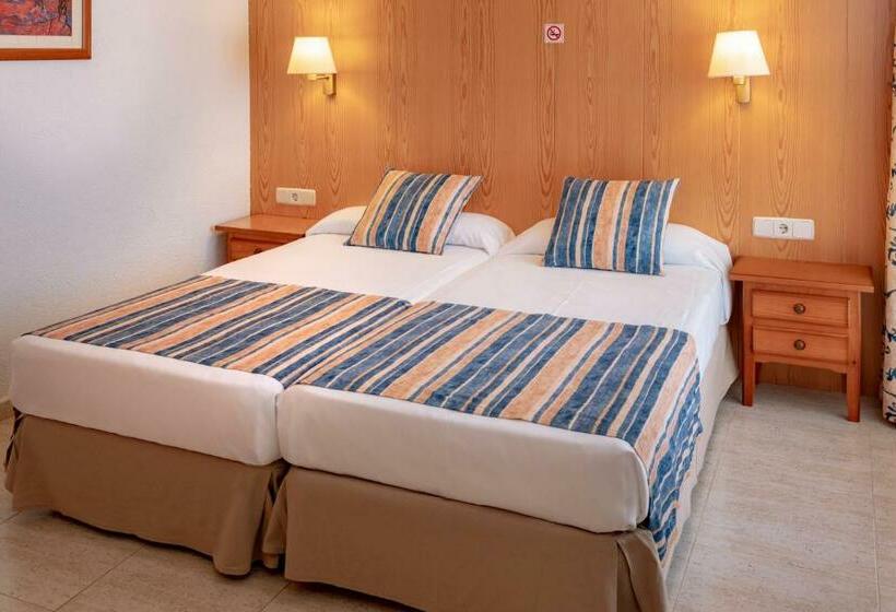 חדר סטנדרט עם מרפסת, Ght Neptuno Tossa & Venus Spa