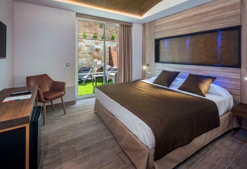 חדר סופריור, Ght Neptuno Tossa & Venus Spa