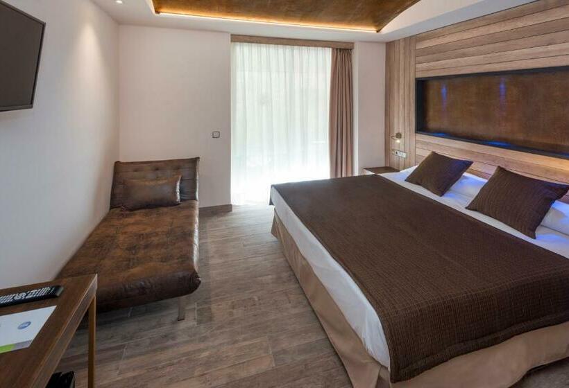חדר סופריור, Ght Neptuno Tossa & Venus Spa