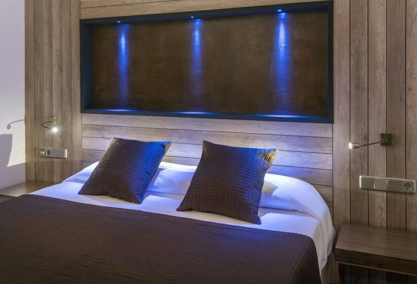 חדר סופריור, Ght Neptuno Tossa & Venus Spa