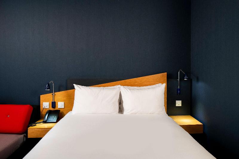 חדר סטנדרט, Holiday Inn Express   Glasgow   City Ctr Riverside, An Ihg
