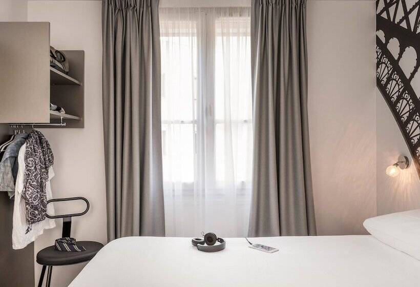 スタンダードルーム, Ibis Styles Paris Eiffel Cambronne