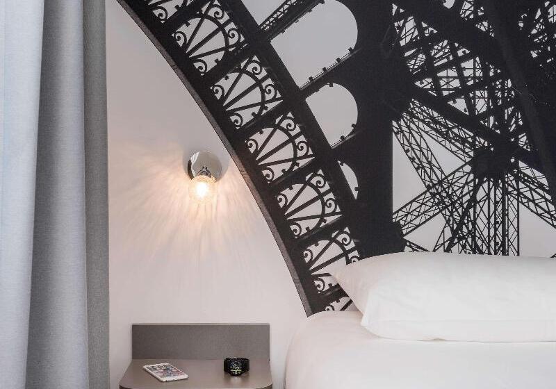 スタンダードルーム, Ibis Styles Paris Eiffel Cambronne