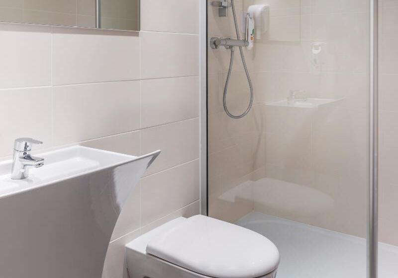 スタンダードルーム, Ibis Styles Paris Eiffel Cambronne