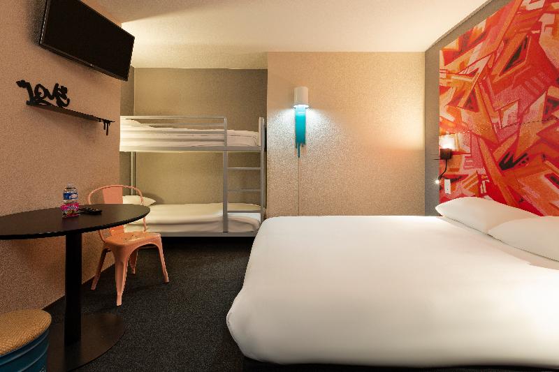 Номер Стандарт, Ibis Styles Toulouse Centre Canal Du Midi