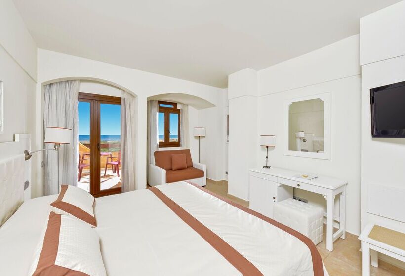 Номер Стандарт Вид на Море, Vila Gale Isla Canela