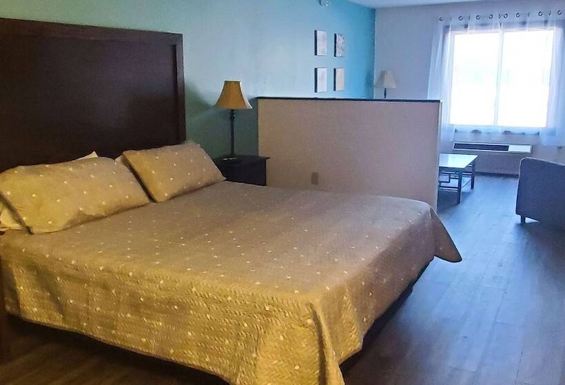 스위트, Jasper Ridge Inn Ishpeming