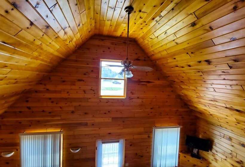 침실 3개 주택, Jasper Ridge Inn Ishpeming