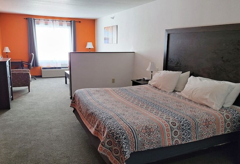 스위트, Jasper Ridge Inn Ishpeming