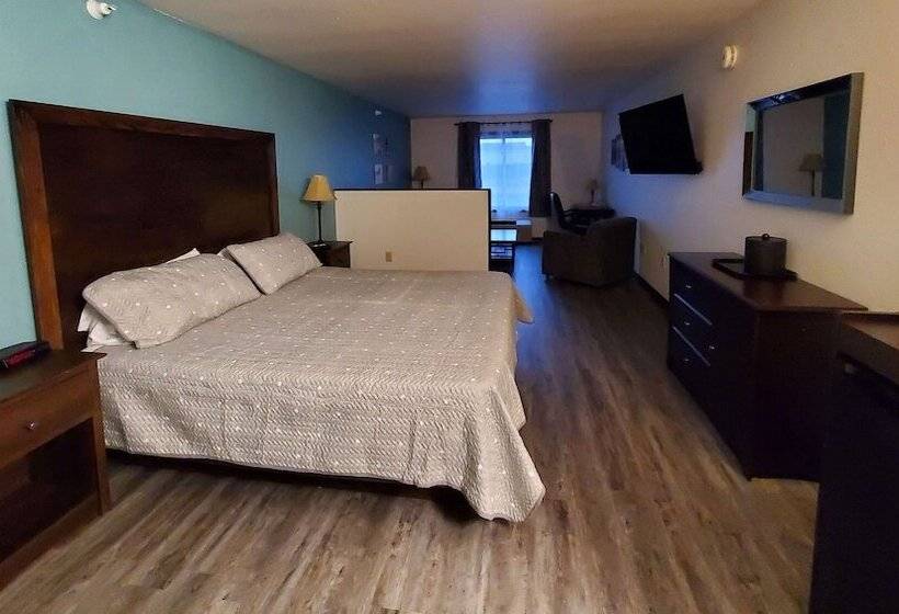 스위트, Jasper Ridge Inn Ishpeming