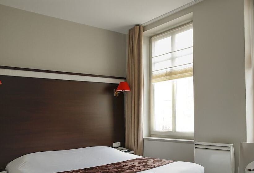 اتاق استاندارد, Hôtel des Reignaux