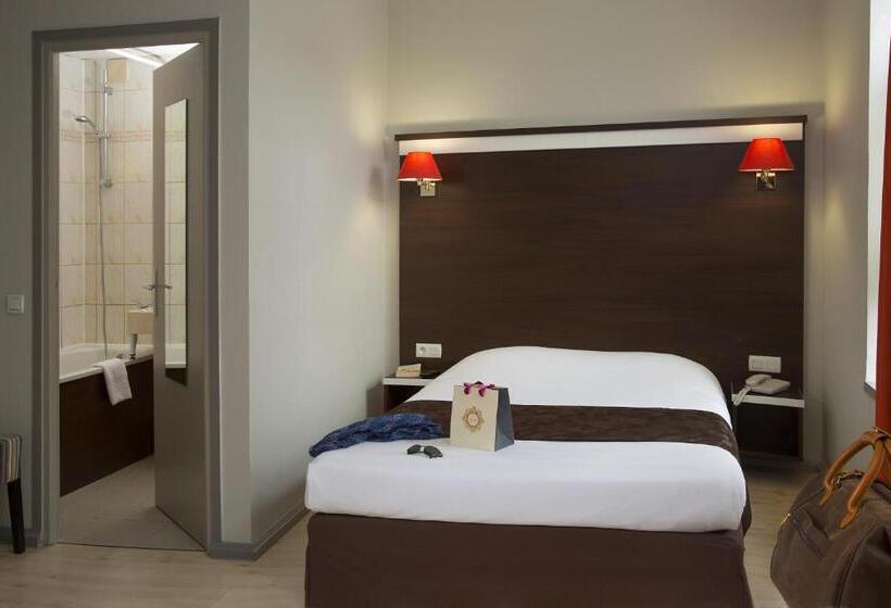 اتاق استاندارد, Hôtel des Reignaux