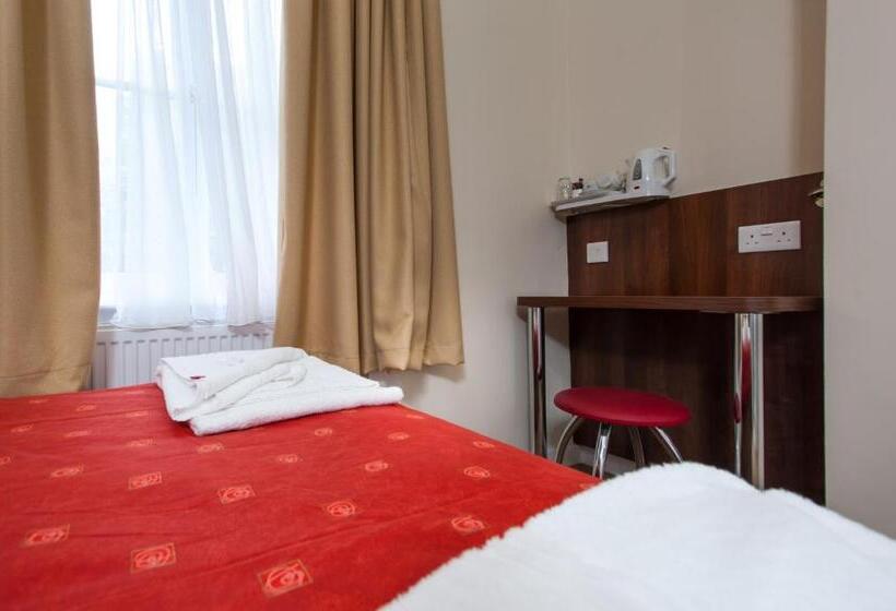 标准单人间, Marble Arch Inn