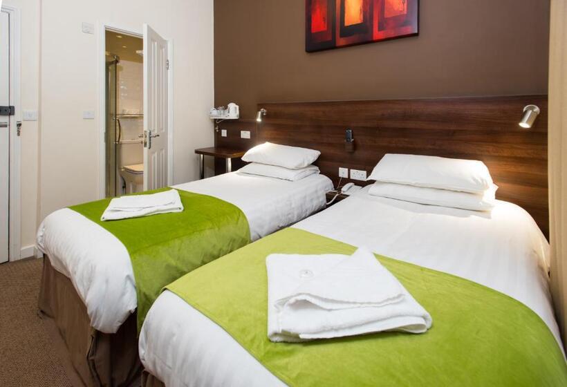 标准间, Marble Arch Inn