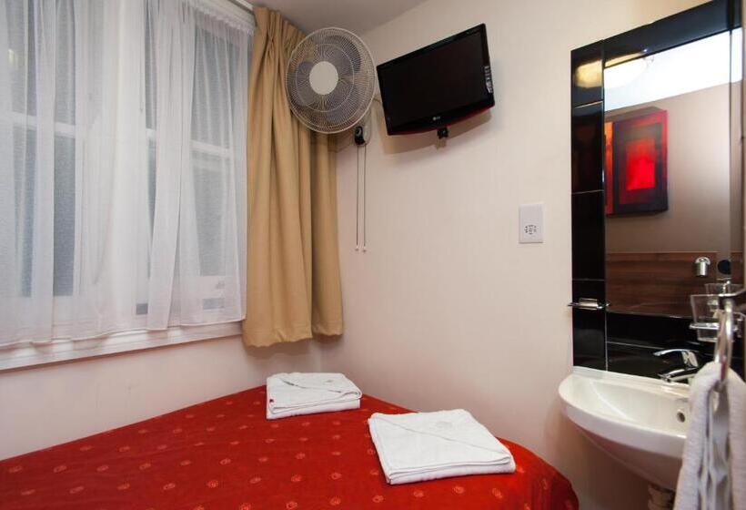 带共用浴室的标准房间, Marble Arch Inn