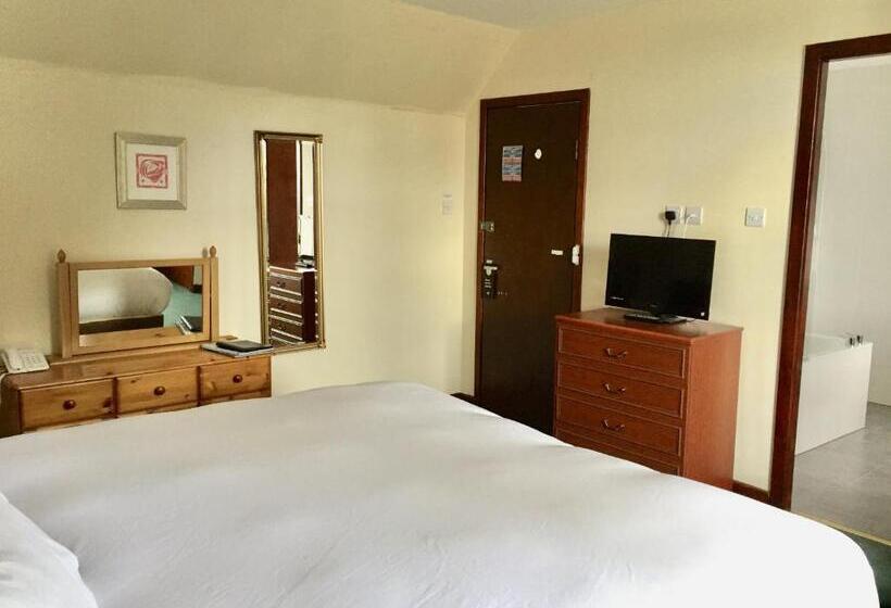 Стандартный Номер Кровать Кинг, Dalrachney Lodge
